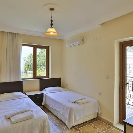 Hotel apartamentowy Lycian