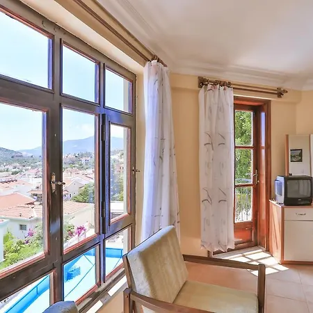 Hotel apartamentowy Lycian